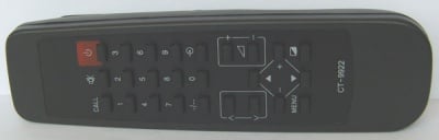 Дистанционно управление за TOSHIBA CT9922