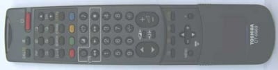 Дистанционно управление за TOSHIBA CT9969