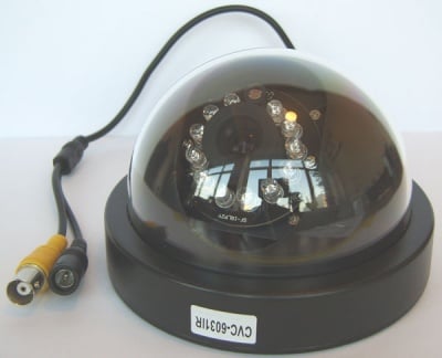 Видеокамера за наблюдение CVC6031IR CCD