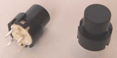 Бутон D6R-B