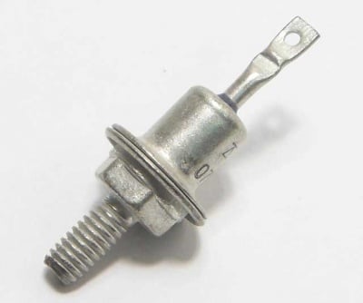 Ценеров диод 12V Д815Д