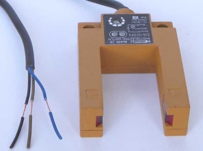 Оптичен датчик E3SGS30F4