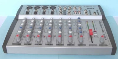 DJ МИКСЕР ME8