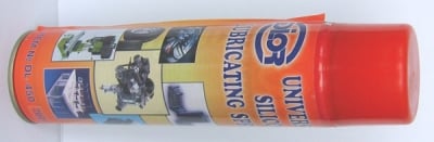 Спрей DL450 550ml силиконов