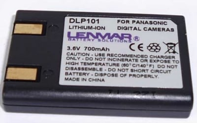 Акумулаторна батерия DLP101 3.7V/700