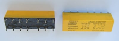 Реле 12V/2A DS4E-S
