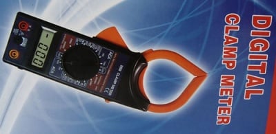 Амперклещи DT266