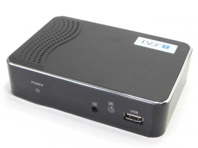 Цифров ефирен приемник DVB-T MPEG4
