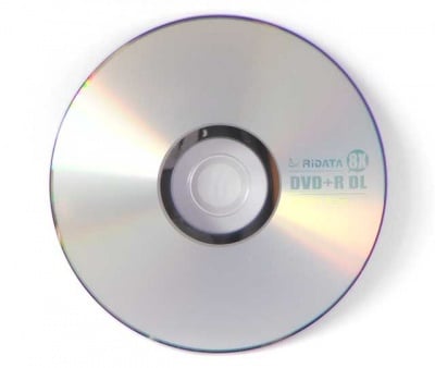 DVD+R 8.5GB RIDATA
