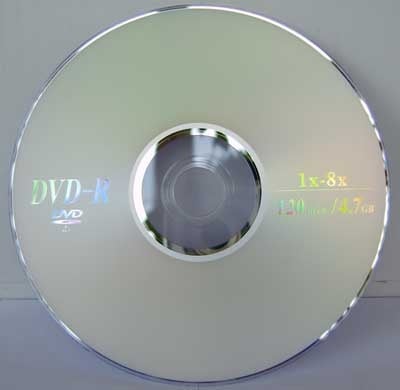 DVD-R 4.7GB
