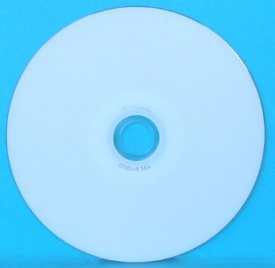 DVD+R 4.7GB PRINT