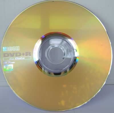 DVD+R RICON 4.7GB