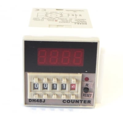 Електронен брояч 24-01 24VDC