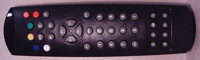 Дистанционно управление за ELITE 1410