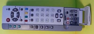 Дистанционно управление за Panasonic EUR511220