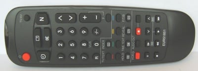 Дистанционно управление за Panasonic EUR51851