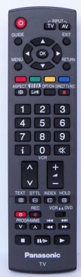 Дистанционно управление за Panasonic EUR7651110