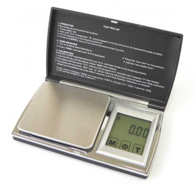 Електронна везна 100g TOUCH
