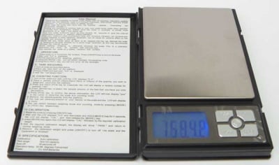 Електронна везна 500g 1108