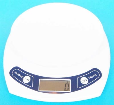 Електронна везна 7kg WH