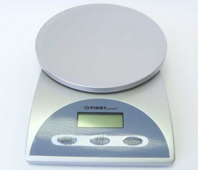 Електронна везна 5kg FA6405 FIRST