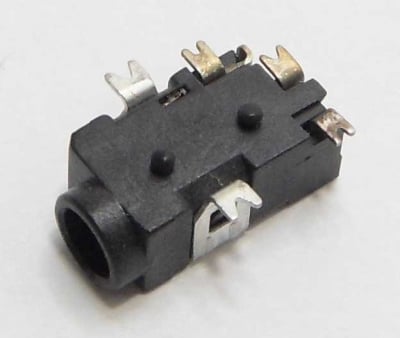 Гнездо за стереожак 3.5mm F103