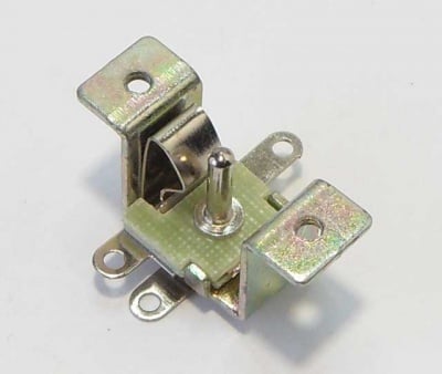 Захранваща букса мъжка 2.1 F116