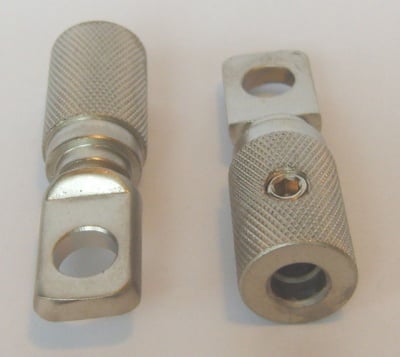 Кабелно ухо M8/8mm 106