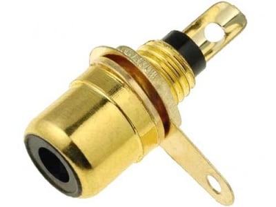 Чинч букса F909B RCA SOCKET