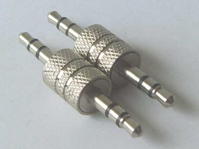 Стерео преход F1221