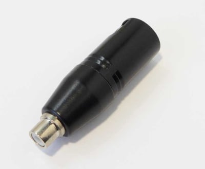 Канон F211 XLR/M-RCA/F