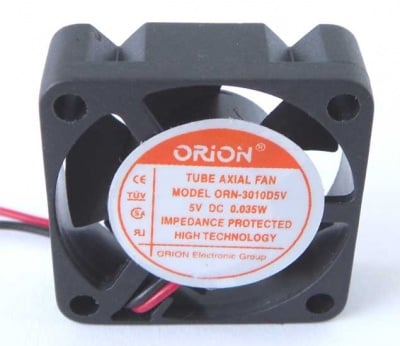 Вентилатор 127 ORION