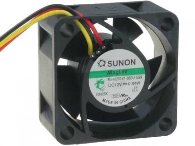 Вентилатор 226-3 SUNON