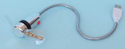 Вентилатор USB 04 LED