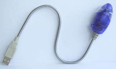 Вентилатор USB 01
