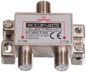 Сплитер FC-2 KONIG