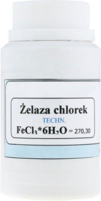 Железен трихлорид FECL3 125