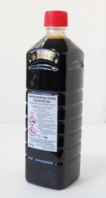 Железен трихлорид FECL3 1L