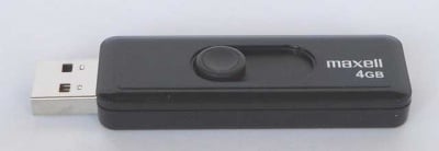 FLASH 4GB VENTURE
