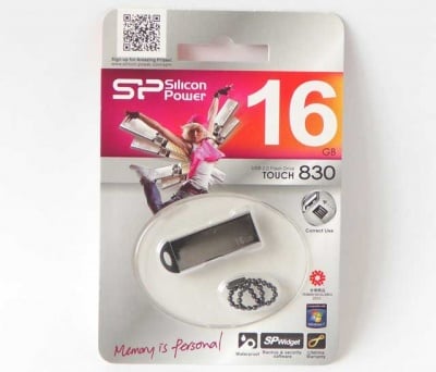 FLASH 16GB 830