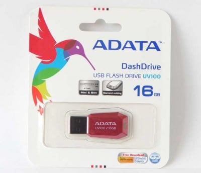 FLASH 16GB UV100