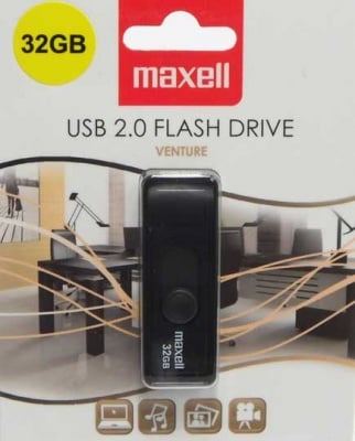 FLASH 32GB MAXELL