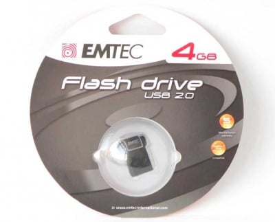 FLASH 4GB EMTEC 200
