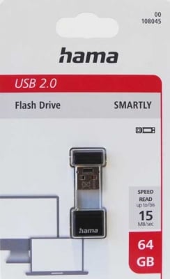 FLASH 64GB HAMA