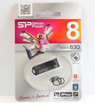 FLASH 8GB 830