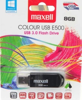 FLASH 8GB 8GB E500 3.0