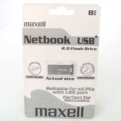 FLASH 8GB NETBOOK