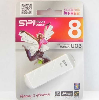 FLASH 8GB U03