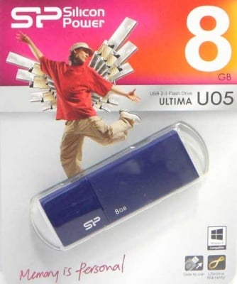 FLASH 8GB U05