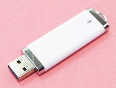 FLASH 8GB SD03 WHITE